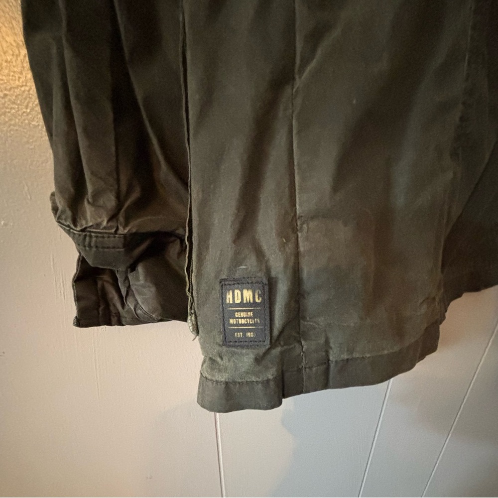 Harley Davidson Riding Jacket - Picture 9 of 16